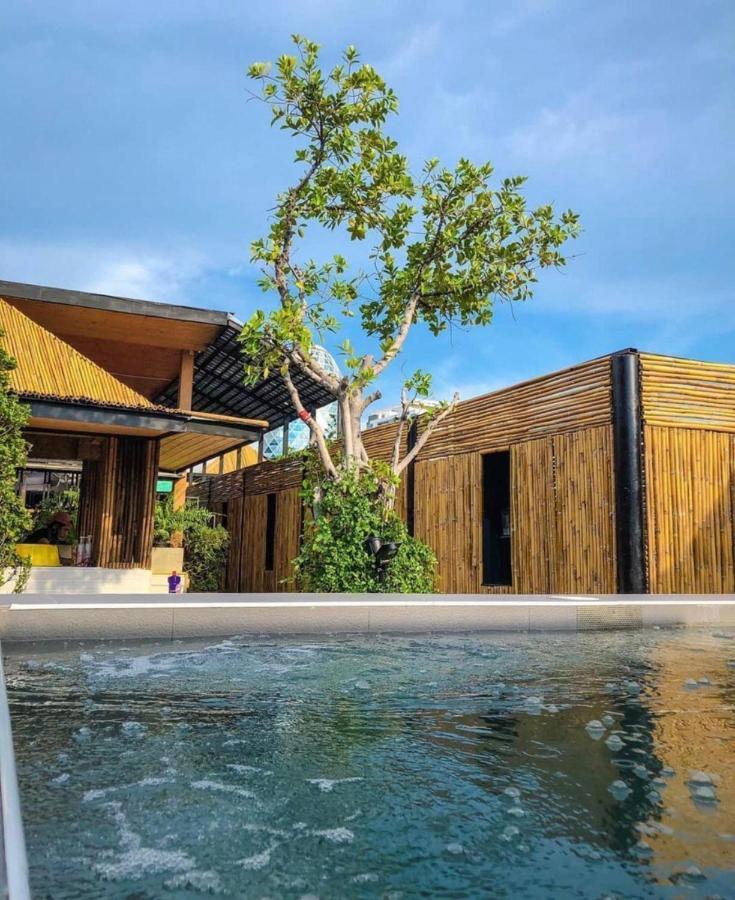 蓝色小屋男同志豪华旅馆 曼谷 外观 照片