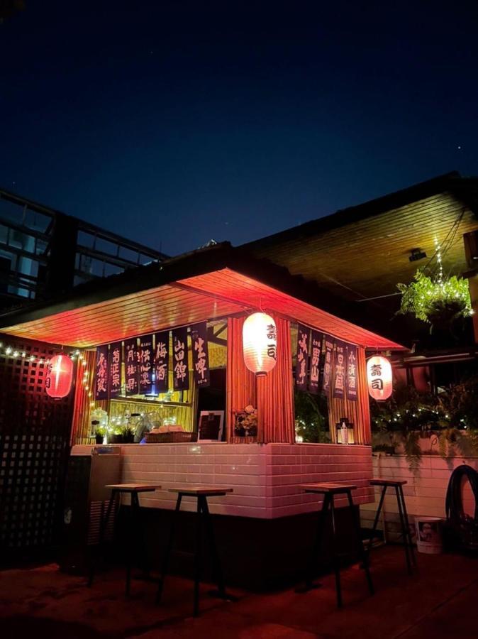 蓝色小屋男同志豪华旅馆 曼谷 外观 照片