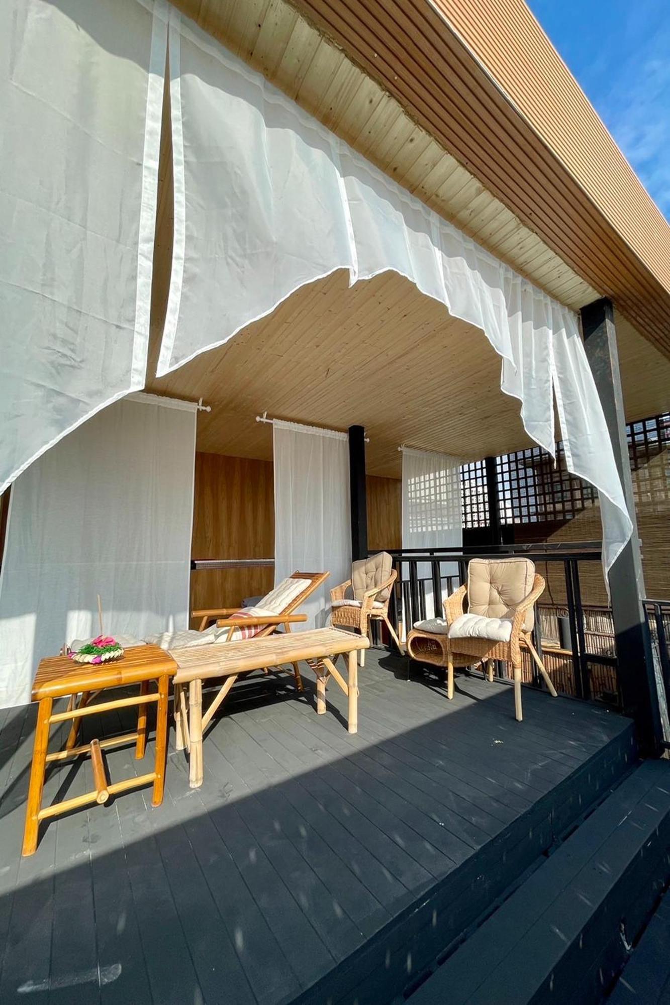 蓝色小屋男同志豪华旅馆 曼谷 外观 照片