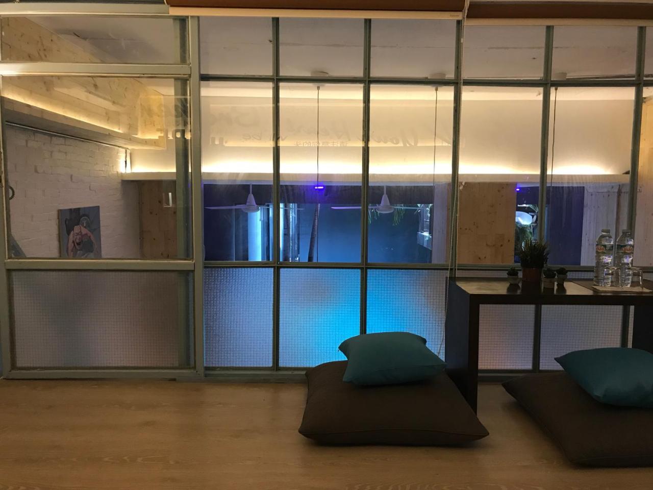 蓝色小屋男同志豪华旅馆 曼谷 外观 照片